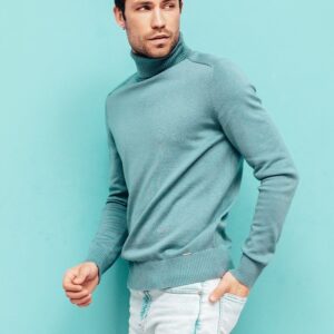 Oxford Grandad Collar Tshirt