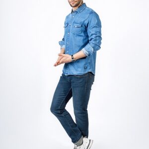 Gabardine Trousers By Ben